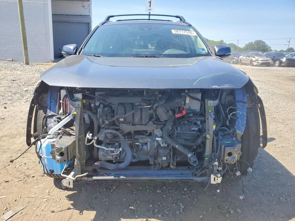2021 TOYOTA RAV4 XLE 5