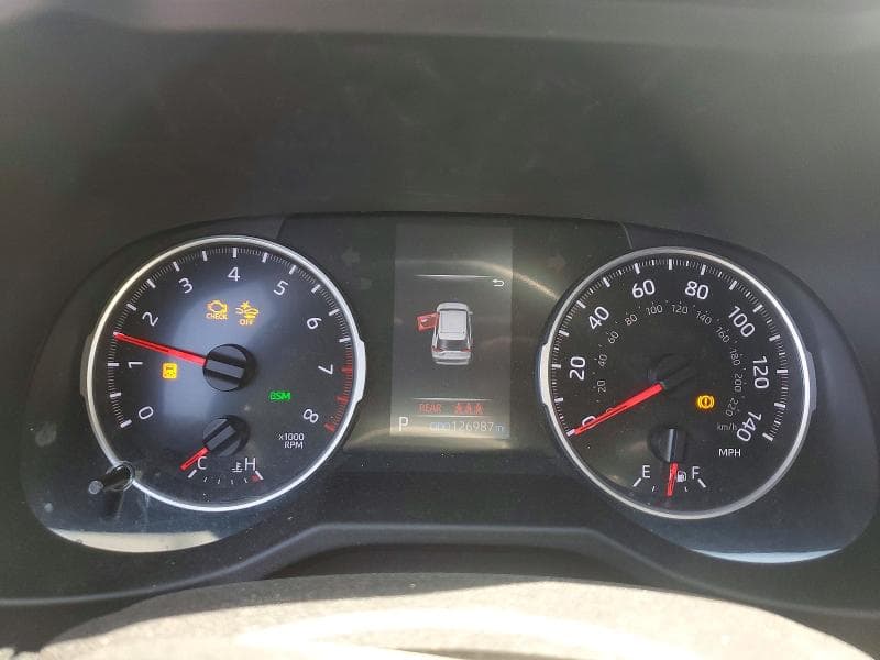 2021 TOYOTA RAV4 XLE 9