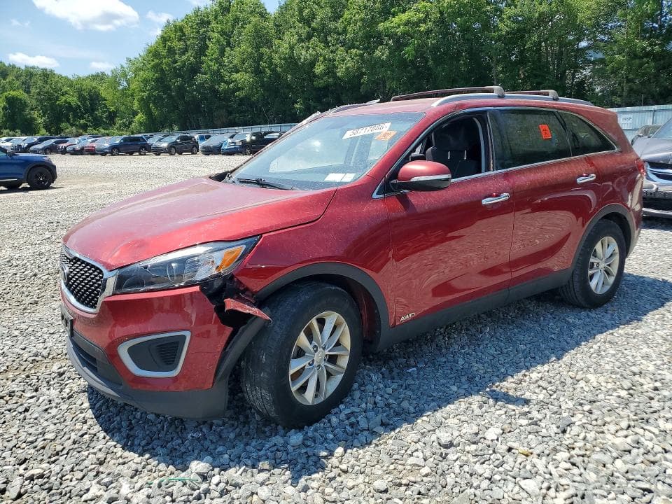 2018 KIA SORENTO LX LX - 1