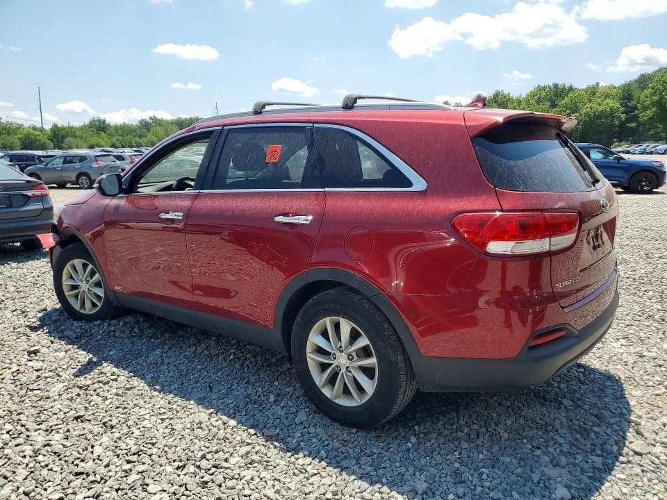 2018 KIA SORENTO LX LX 2