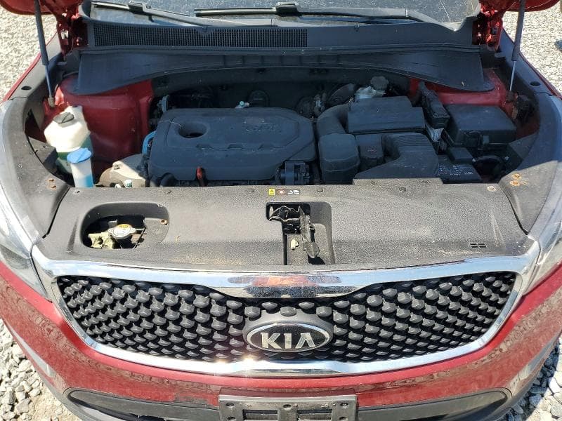 2018 KIA SORENTO LX LX 11