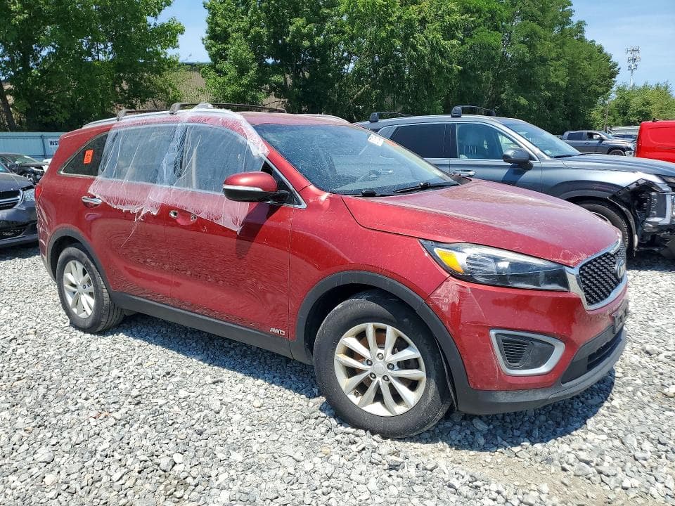 2018 KIA SORENTO LX LX 4