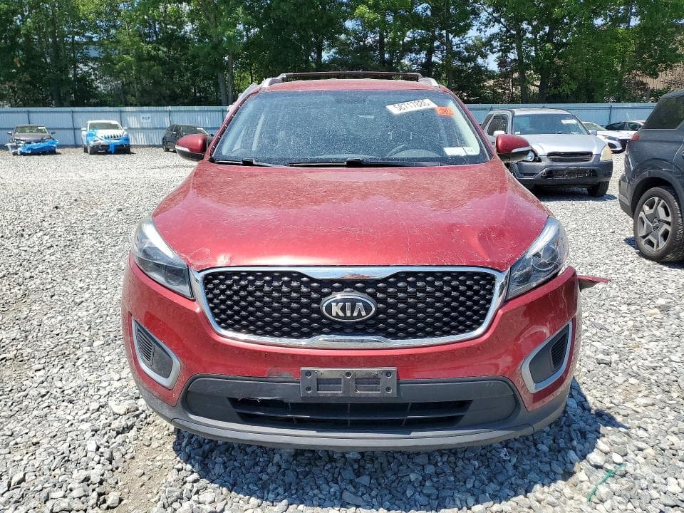 2018 KIA SORENTO LX LX 5