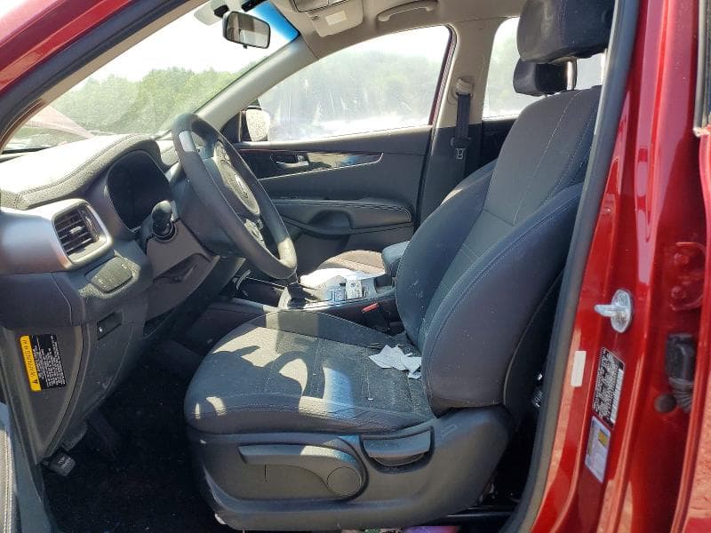 2018 KIA SORENTO LX LX 7
