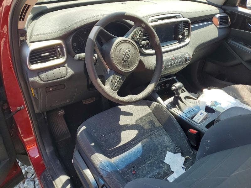 2018 KIA SORENTO LX LX 8