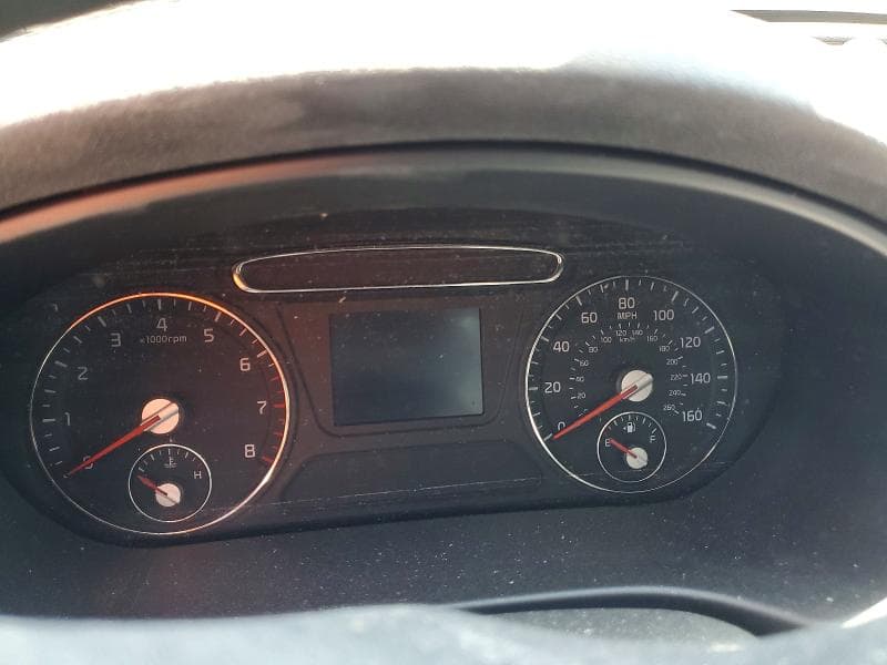 2018 KIA SORENTO LX LX 9