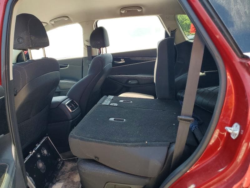 2018 KIA SORENTO LX LX 10