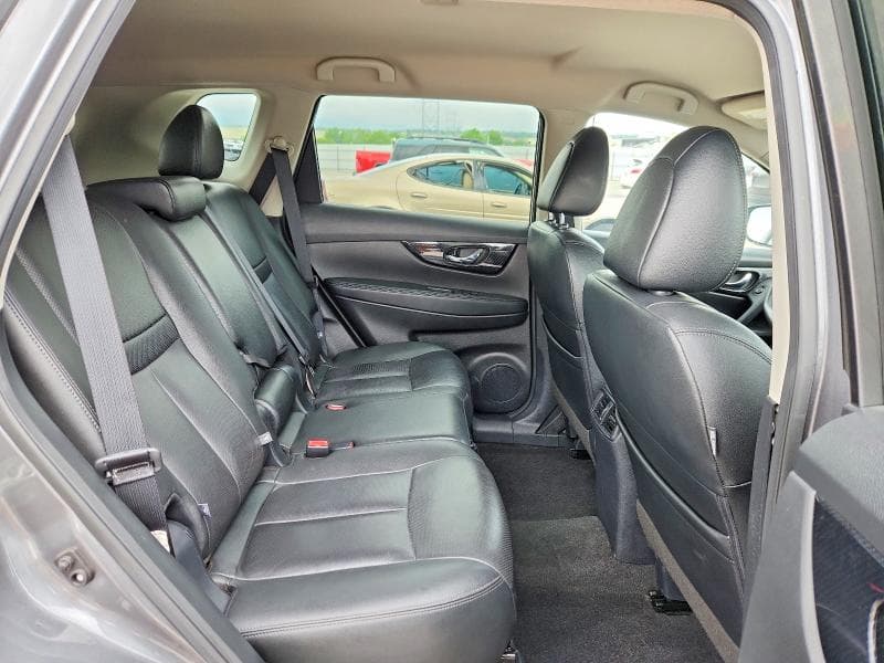 2020 NISSAN ROGUE SL 11