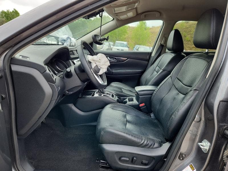 2020 NISSAN ROGUE SL 7