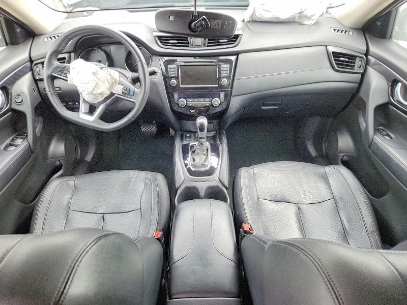 2020 NISSAN ROGUE SL 8