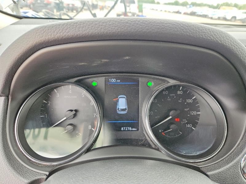 2020 NISSAN ROGUE SL 9