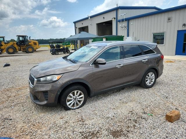 2019 KIA SORENTO LX LX - 1