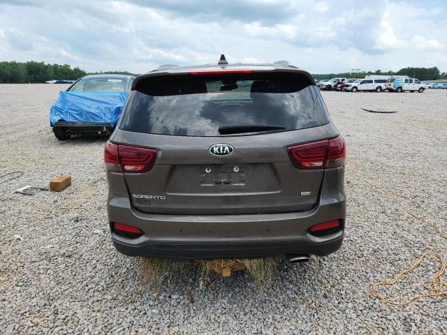 2019 KIA SORENTO LX LX 6