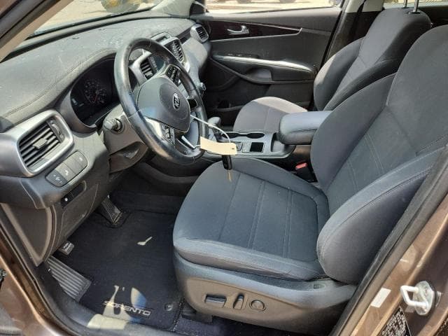 2019 KIA SORENTO LX LX 7