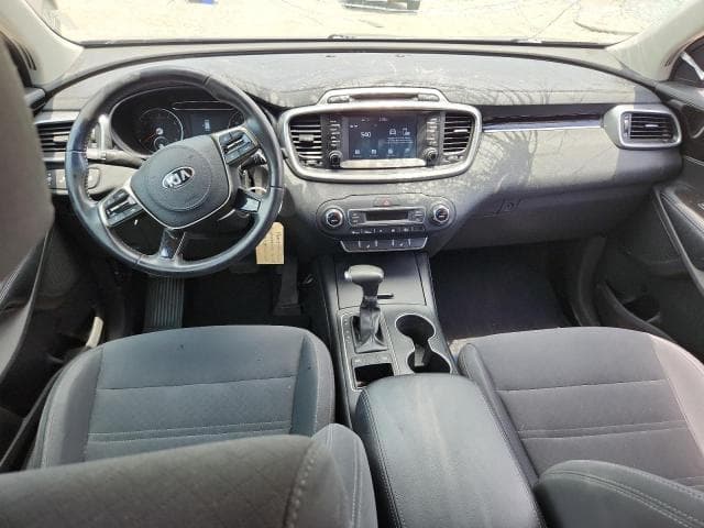 2019 KIA SORENTO LX LX 8