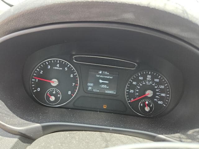 2019 KIA SORENTO LX LX 9