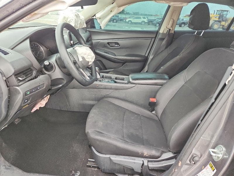 2025 NISSAN SENTRA S 7