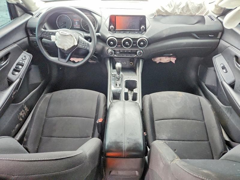 2025 NISSAN SENTRA S 8