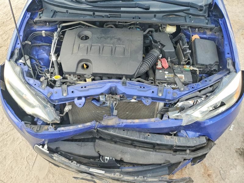 2016 TOYOTA COROLLA S PLUS 11