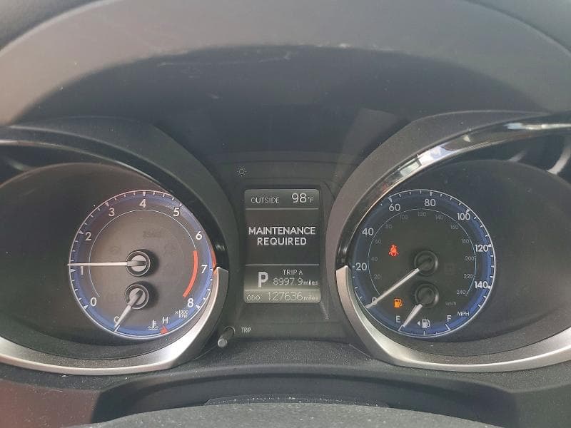 2016 TOYOTA COROLLA S PLUS 9