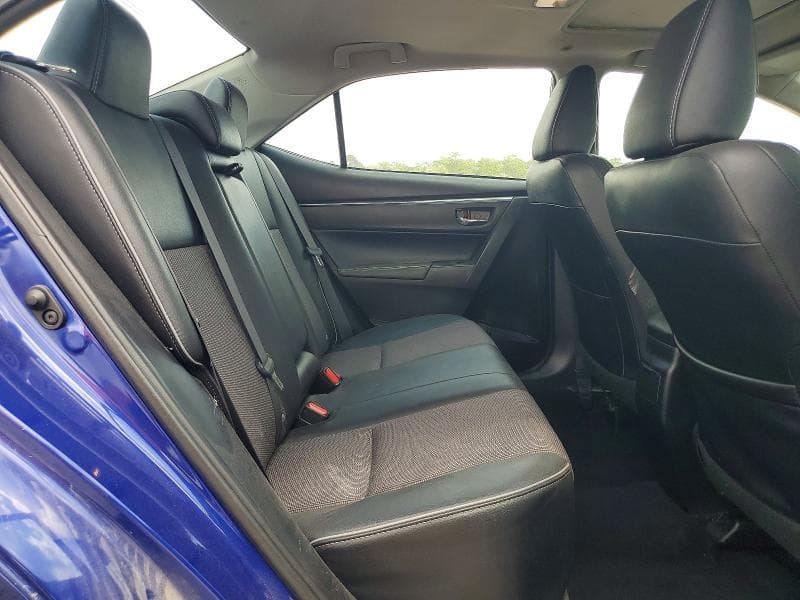 2016 TOYOTA COROLLA S PLUS 10