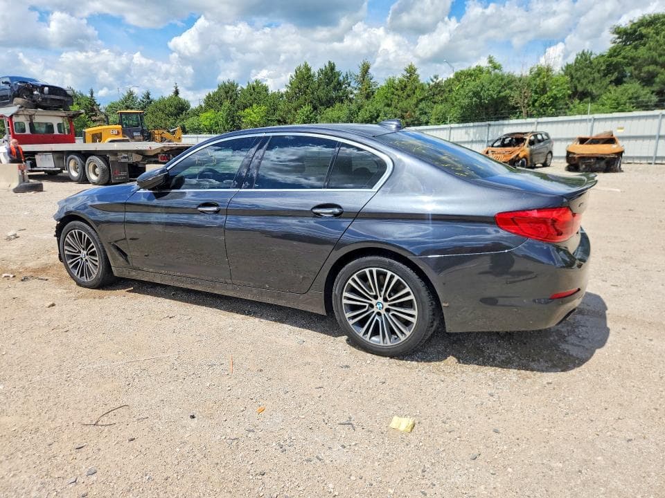2018 BMW 540 XI 2