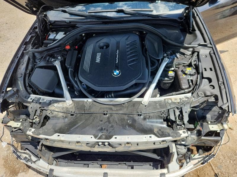 2018 BMW 540 XI 11