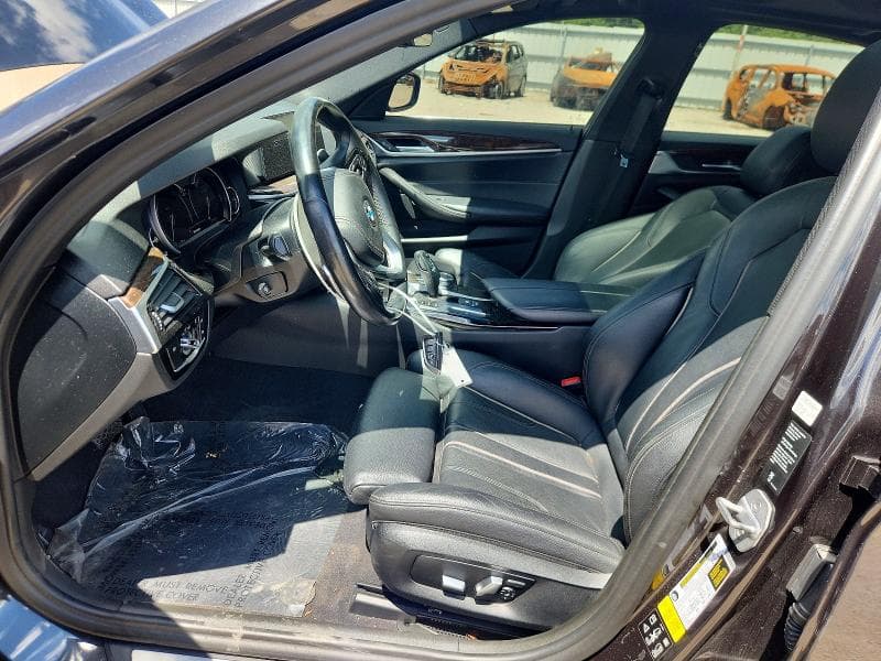 2018 BMW 540 XI 7