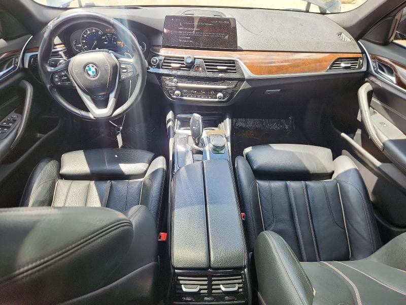 2018 BMW 540 XI 8