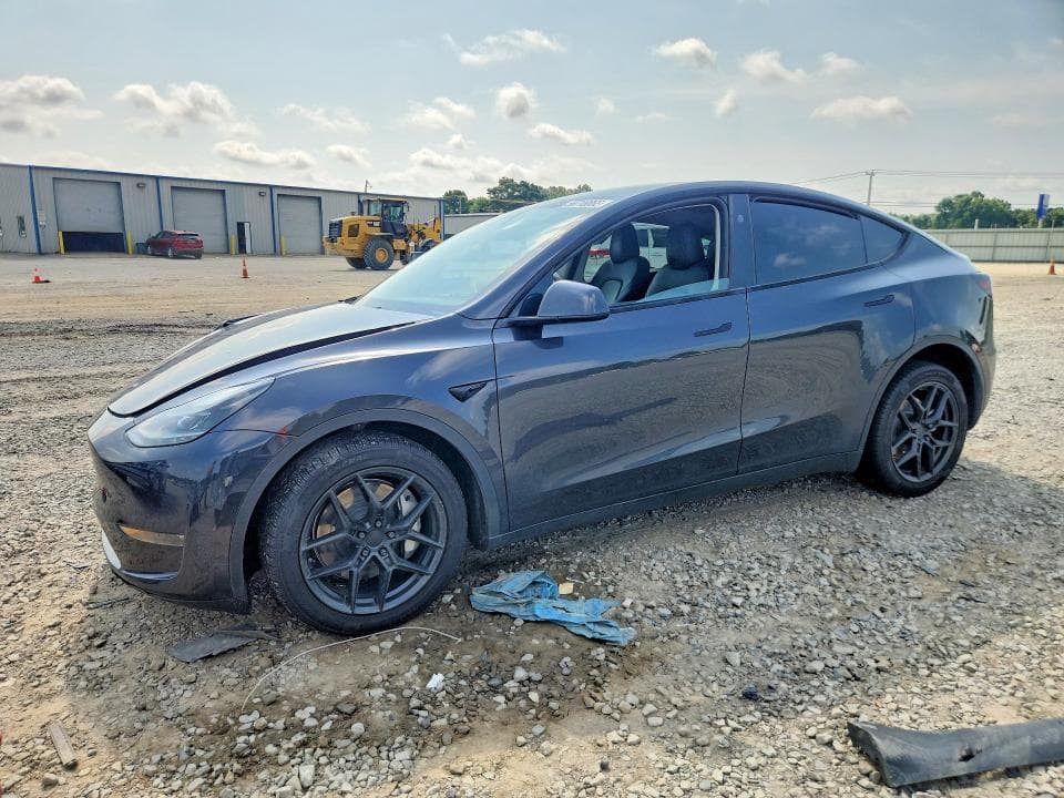 2024 TESLA MODEL Y - 1
