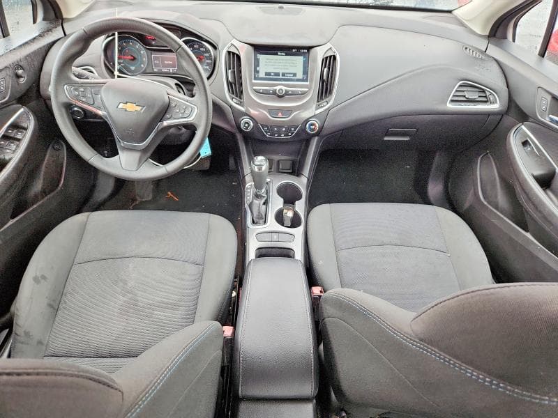 2017 CHEVROLET CRUZE LT 8