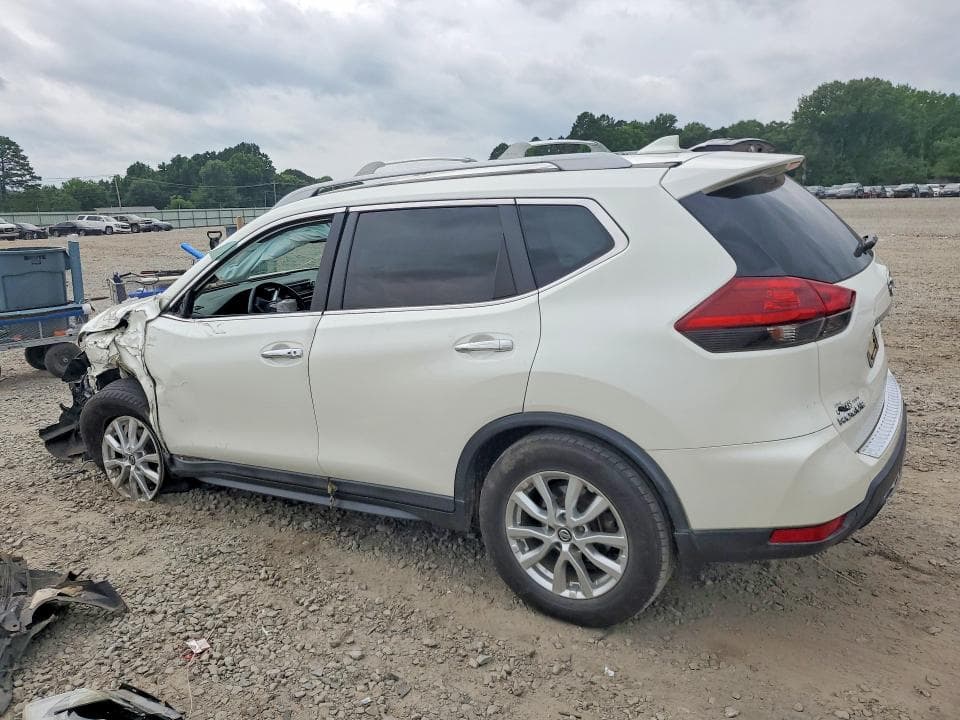 2018 NISSAN ROGUE SV 2