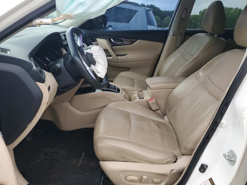 2018 NISSAN ROGUE SV 7