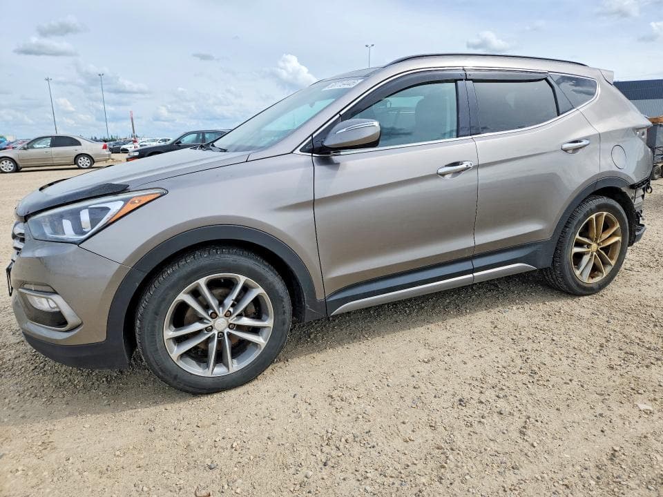 2017 HYUNDAI SANTA FE SPORT 2.0T - 1