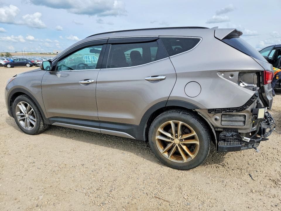 2017 HYUNDAI SANTA FE SPORT 2.0T 2