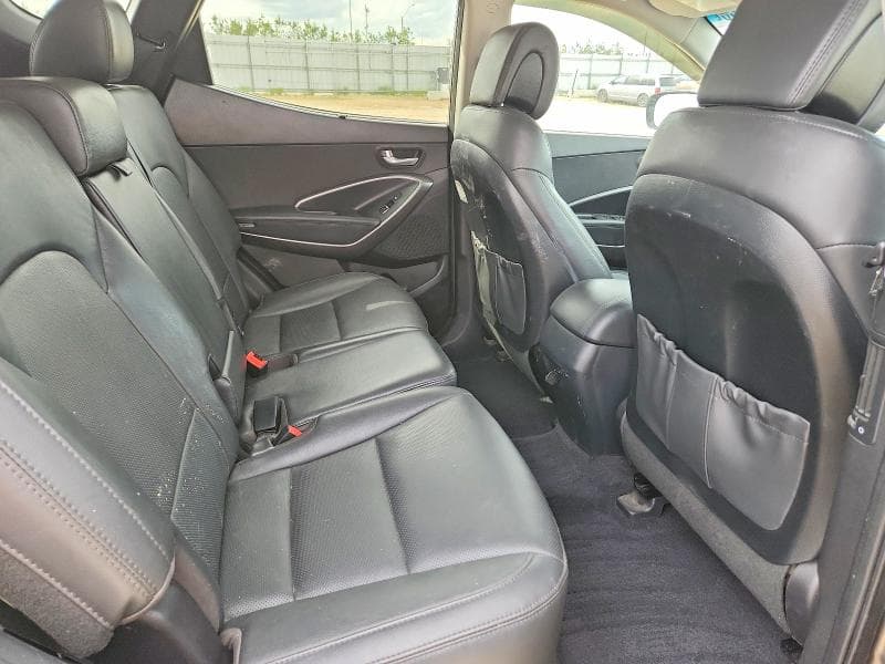 2017 HYUNDAI SANTA FE SPORT 2.0T 11