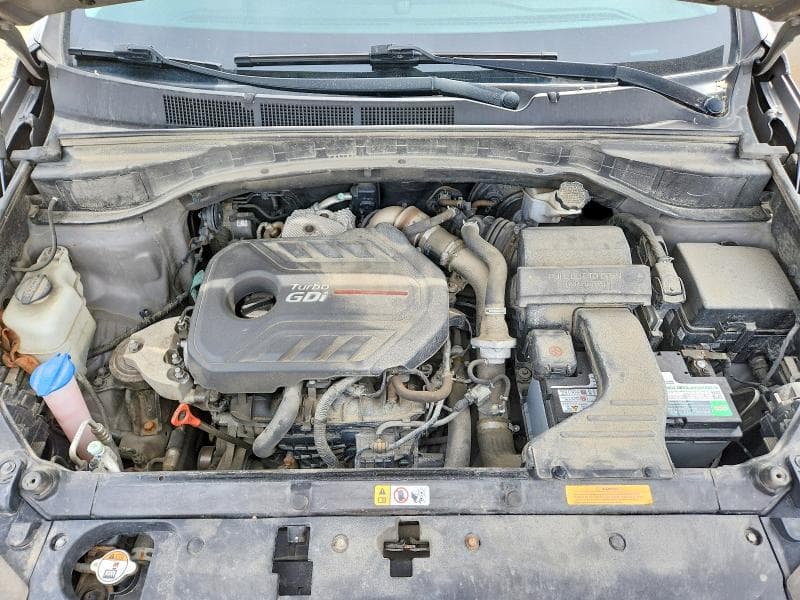 2017 HYUNDAI SANTA FE SPORT 2.0T 12