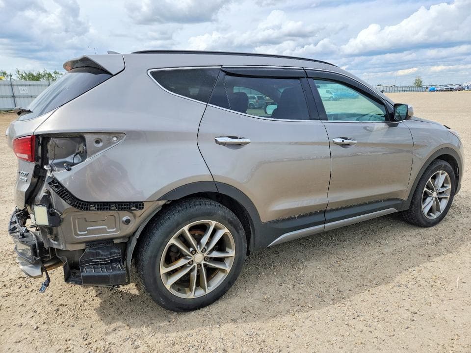 2017 HYUNDAI SANTA FE SPORT 2.0T 3