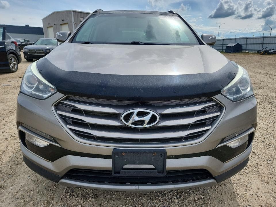 2017 HYUNDAI SANTA FE SPORT 2.0T 5