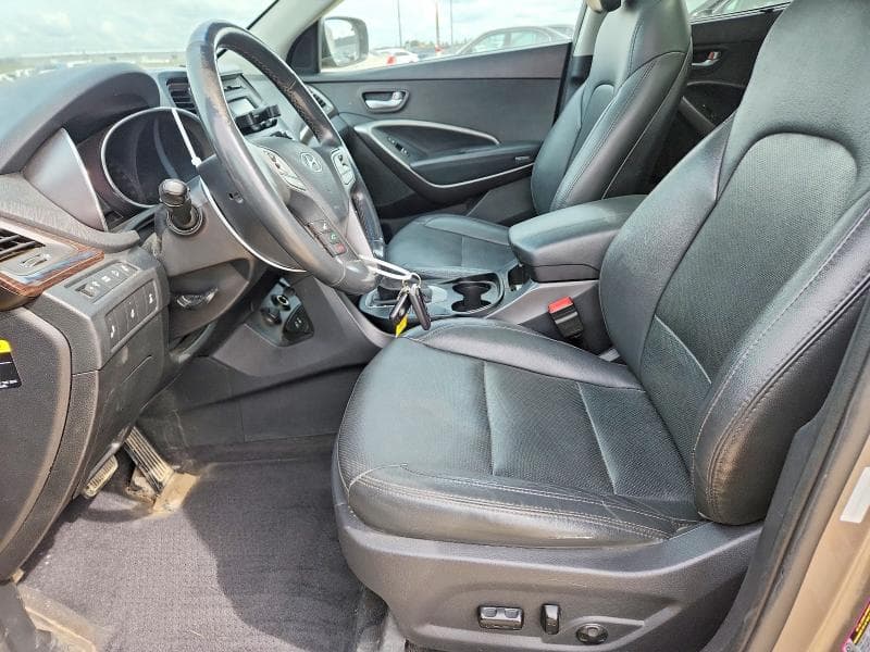 2017 HYUNDAI SANTA FE SPORT 2.0T 7
