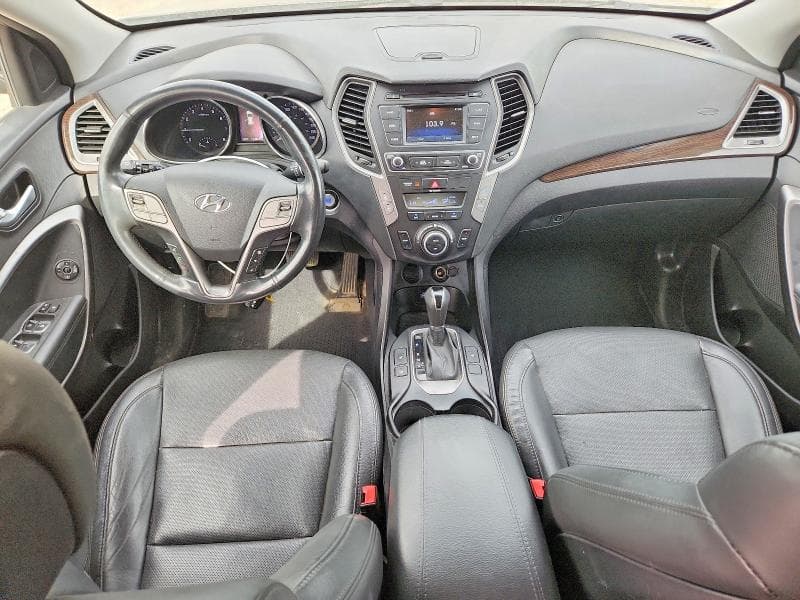 2017 HYUNDAI SANTA FE SPORT 2.0T 8