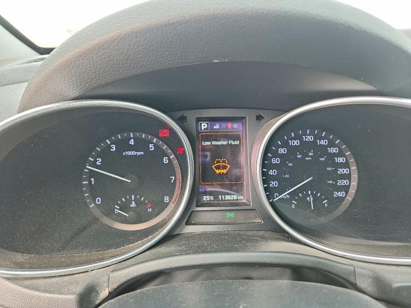 2017 HYUNDAI SANTA FE SPORT 2.0T 9