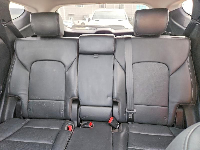 2017 HYUNDAI SANTA FE SPORT 2.0T 10