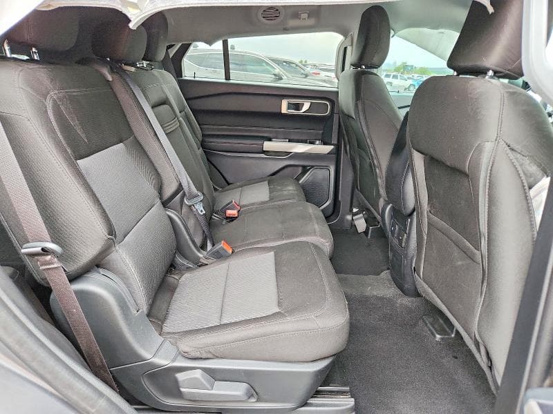 2024 FORD EXPLORER XLT 11