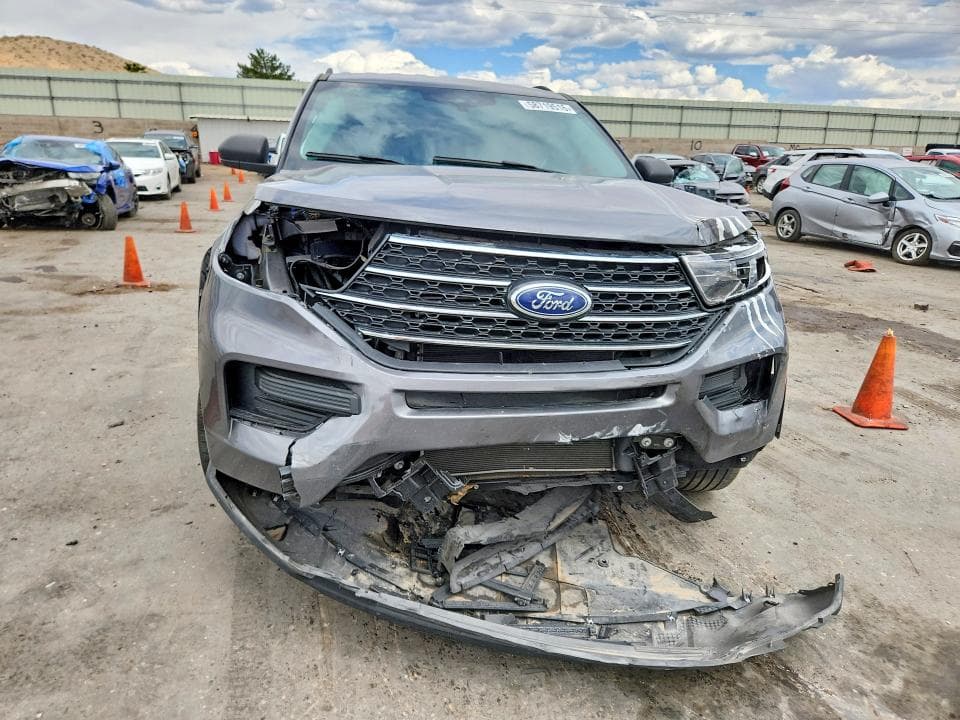 2024 FORD EXPLORER XLT 5