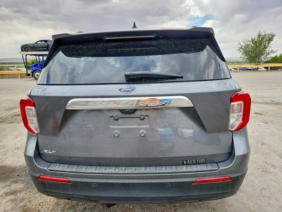 2024 FORD EXPLORER XLT 6