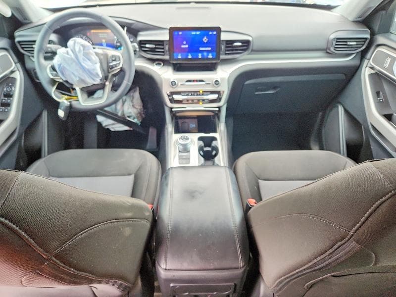2024 FORD EXPLORER XLT 8