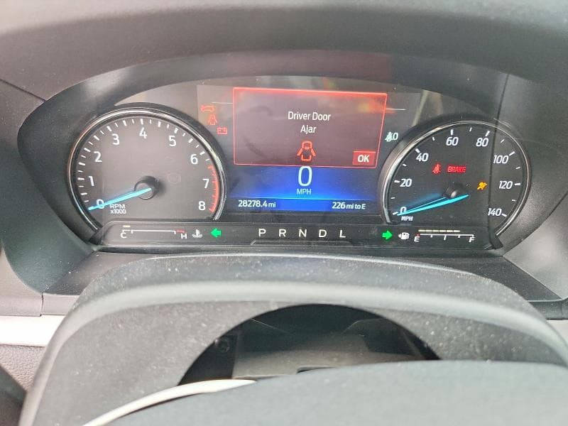 2024 FORD EXPLORER XLT 9