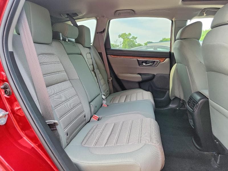 2022 HONDA CR-V EX 11