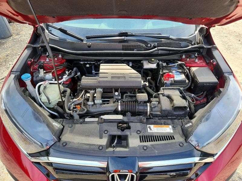 2022 HONDA CR-V EX 12